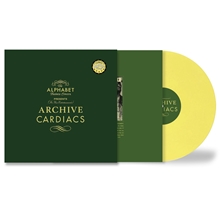 Picture of Archive (Mellow Yellow Vinyl + Download Code) (LP)  by Cardiacs