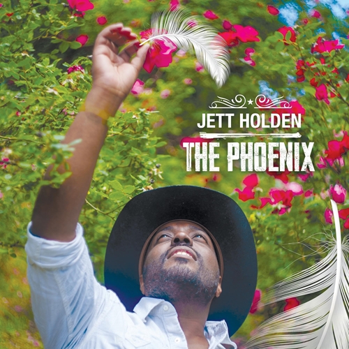 Picture of The Phoenix (Standard Ecomix Vinyl) (LP)  by Jett Holden