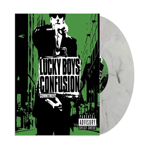 Picture of Commitment (LP)  by Lucky Boys Confusion