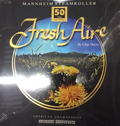 Picture of Fresh Aire (Remastered 50th Anniversary Version) (LP)  by Mannheim Steamroller