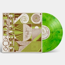 Picture of Sos (Green Galaxy Vinyl) (LP)  by Nice Biscuit