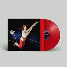 Picture of Everybody Needs A Hero (Red Vinyl) (LP)  by Orla Gartland