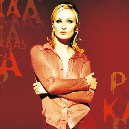 Picture of Dans Ma Chair (Red Coloured Vinyl) (LP)  by Patricia Kaas