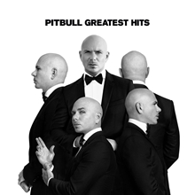 Picture of Greatest Hits (LP)  by Pitbull