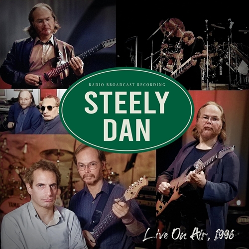 Picture of Live On Air 1996 (LP)  by Steely Dan