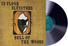 Picture of Bull Of The Woods (LP)  by The 13th Floor Elevators