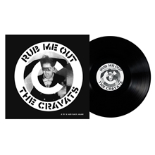 Picture of Rub Me Out (LP)  by The Cravats