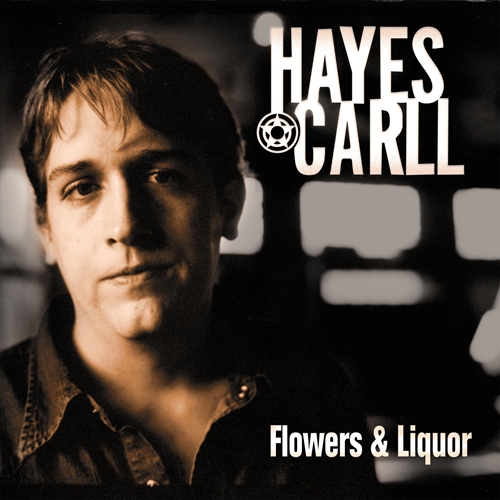 Picture of Flowers And Liquor (Standard Black Vinyl) (2LP)  by Hayes Carll