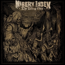 Picture of The Killing Gods (Limited Gatefold Transparent Orange Vinyl) (2LP)  by Misery Index