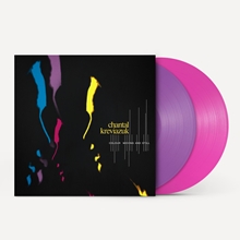 Picture of Colour Moving And Still (Deluxe) (Translucent Purple And Magenta Vinyl) (2LP)  by Chantal Kreviazuk