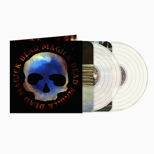 Picture of Dead Magick (Gatefold Coloured Vinyl) (2LP)  by Dead Skeletons