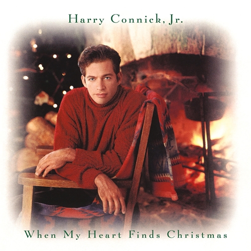 Picture of When My Heart Finds Christmas (Black Vinyl) (2LP)  by Harry Connick Jr.