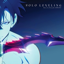 Picture of Solo Leveling (Original Series Soundtrack) (2LP)  by Hiroyuki Sawano