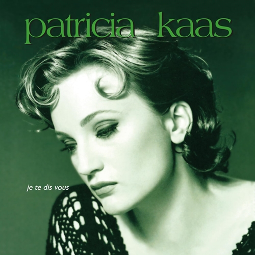 Picture of Je Te Dis Vous (Green Coloured Vinyl) (2LP)  by Patricia Kaas