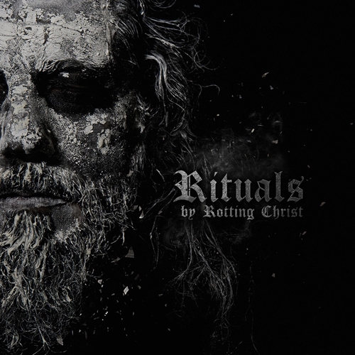 Picture of Rituals (Ltd. Silver & Black Marbled Vinyl Pressing) (2LP)  by Rotting Christ