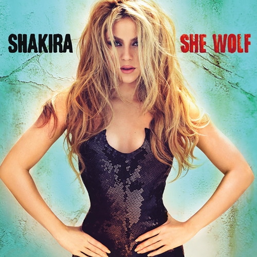 Picture of She Wolf (2LP)  by Shakira