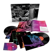 Picture of Electric Lady Studios: A Jimi Hendrix Vision (6LP)  by Jimi Hendrix