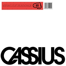 Picture of BEST OF (1996 TO 2019) (2LP)  by CASSIUS