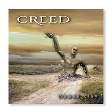 Picture of HUMAN CLAY (25TH ANN)(2LP)  by CREED