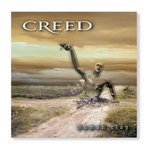 Picture of HUMAN CLAY (25TH ANN)(2LP)  by CREED