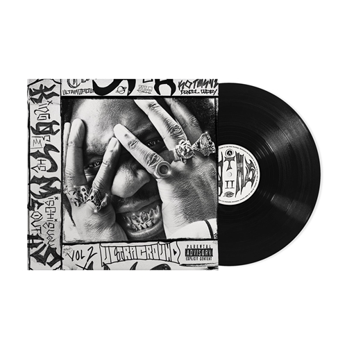 Picture of KING OF THE MISCHIEVOUS SOUTH (2LP)  by DENZEL CURRY