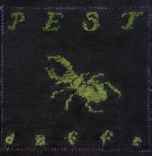 Picture of PEST/CRISIS KIT (LP)  by DAFFO