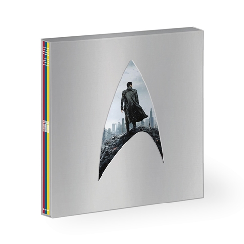 Picture of STAR TREK INTO DARKNESS (3LP)  by MICHAEL GIACCHINO