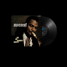 Picture of MOVEMENT (LP)  by JOE HARRIOTT QUINTET,THE