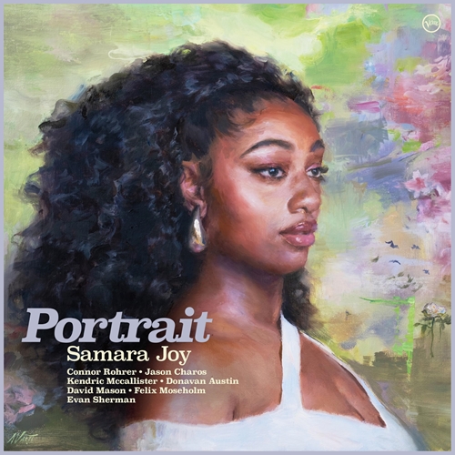 Picture of PORTRAIT (LP)  by SAMARA JOY