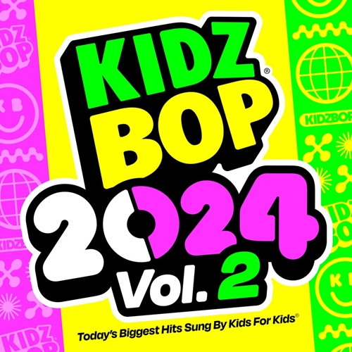 Picture of KIDZ BOP 2024 VOL 2 (LP)  by KIDZ BOP KIDS