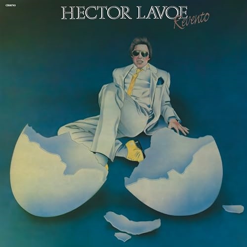 Picture of REVENTO (LP)  by HECTOR LAVOE