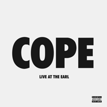 Picture of COPE LIVE AT THE EARL (LP)  by MANCHESTER ORCHESTRA