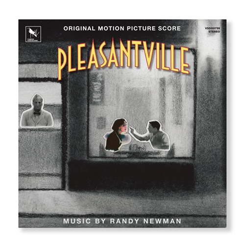 Picture of PLEASANTVILLE (2LP)  by RANDY NEWMAN