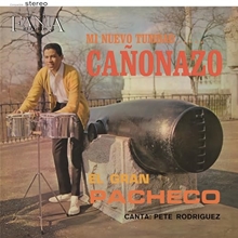 Picture of CANONAZO (60TH ANN)(LP)  by JOHNNY PACHECO