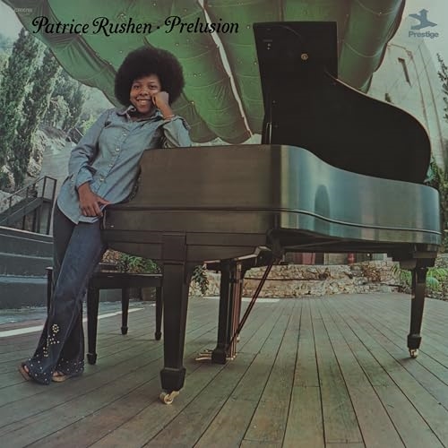 Picture of PRELUSION( 24 DISPENSARY)(LP  by PATRICE RUSHEN