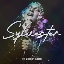 Picture of LIVE AT THE OPERA HOUSE (3LP)  by SYLVESTER