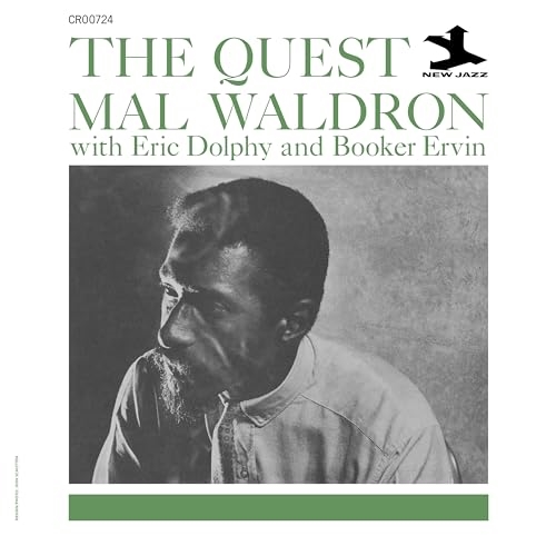 Picture of QUEST, THE (ORIGINAL JAZZ CLASSICS)(24 CLS)(LP)  by MAL WALDRON