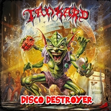 Picture of Disco Destroyer (Re-mastered 2024)(LP)  by Tankard