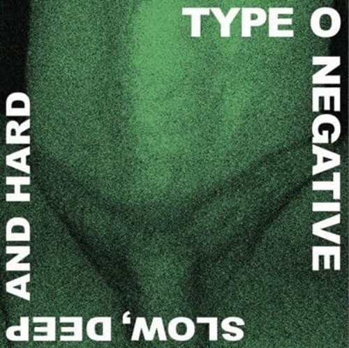 Picture of Slow Deep And Hard (Green and Black Vinyl) [Rocktober 2024](2LP)  by Type O Negative