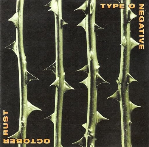 Picture of October Rust (Green and Black Vinyl) [Rocktober 2024](2LP)  by Type O Negative