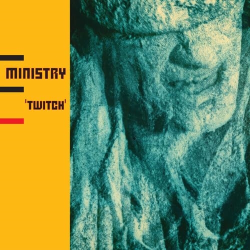 Picture of Twitch (Deluxe Edition) [Rocktober 2024](2LP)  by Ministry