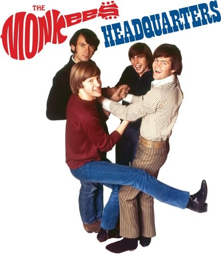 Picture of Headquarters (Rocktober 2024)(2LP)  by The Monkees