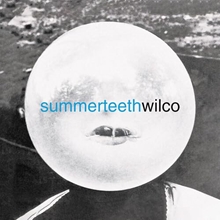 Picture of summerteeth (Blue Vinyl) [Rocktober 2024](2LP)  by Wilco