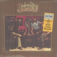 Picture of Toulouse Street (Clear Vinyl) [Rocktober 2024](LP)  by The Doobie Brothers