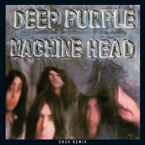 Picture of Machine Head (2024 Remix) [Rocktober 2024](LP)  by Deep Purple