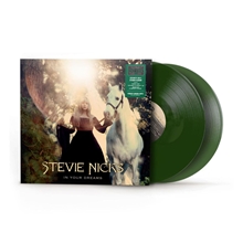 Picture of In Your Dreams (Translucent Forest Green Vinyl) [Rocktober 2024](2LP)  by Stevie Nicks