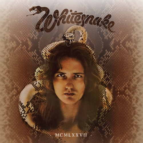 Picture of WhiteSnake MCMLXXVII (Brown Vinyl) [Rocktober 2024](LP)  by Whitesnake