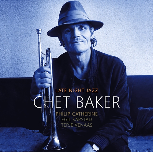 Picture of LATE NIGHT JAZZ (2LP)  by CHET BAKER