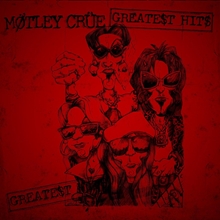 Picture of GREATEST HITS (LP)  by MOTLEY CRUE