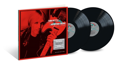 Picture of LONG AFTER DARK (LP)  by TOM PETTY